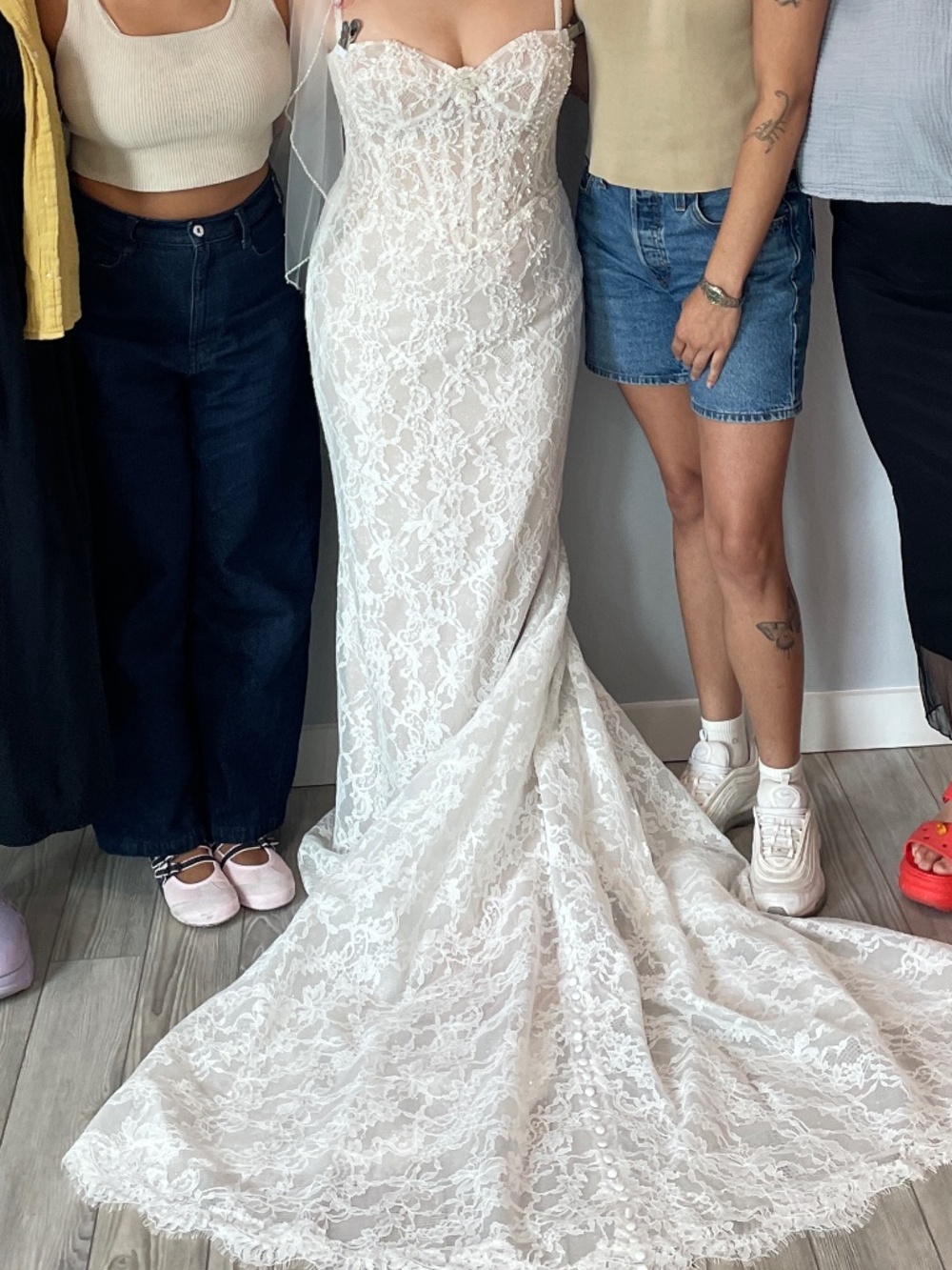 Sottero and Midgely Wedding Gown Size 12